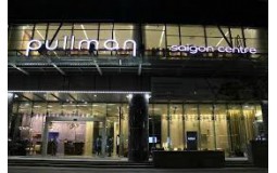 Khách sạn Pullman Sài Gòn Centre ( 5 sao )